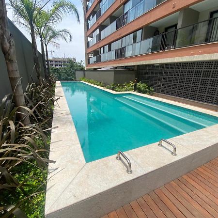 Studio Com Spa E Garden Vila Mariana São Paulo Exterior foto