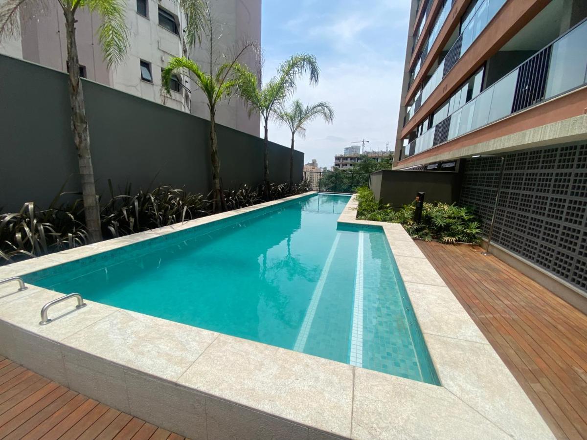 Studio Com Spa E Garden Vila Mariana São Paulo Exterior foto