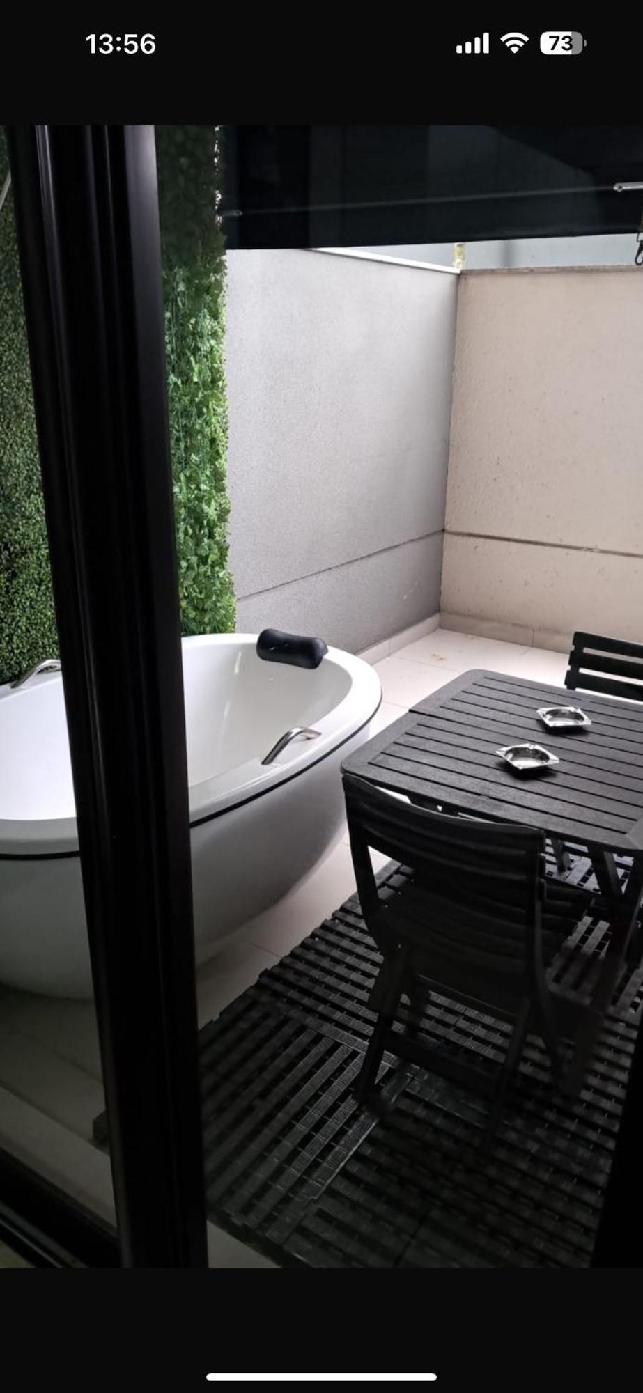 Studio Com Spa E Garden Vila Mariana São Paulo Exterior foto